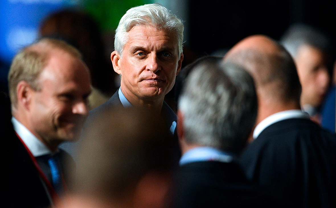 Владимир Астапкович / РИА Новости