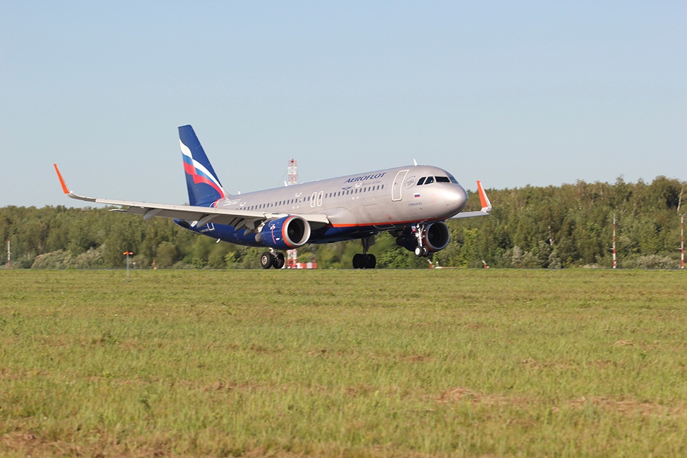 Фото: Аэропорт Нижнего Новгорода 