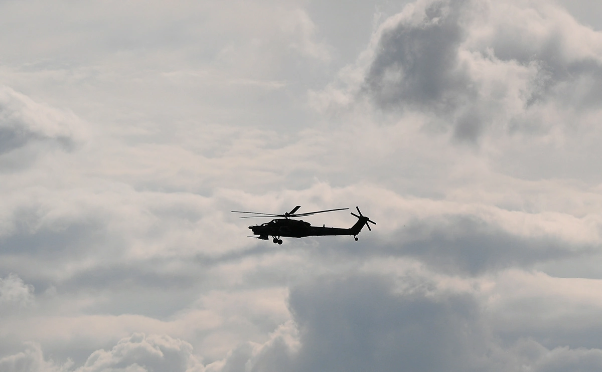 Максим Блинов / РИА Новости