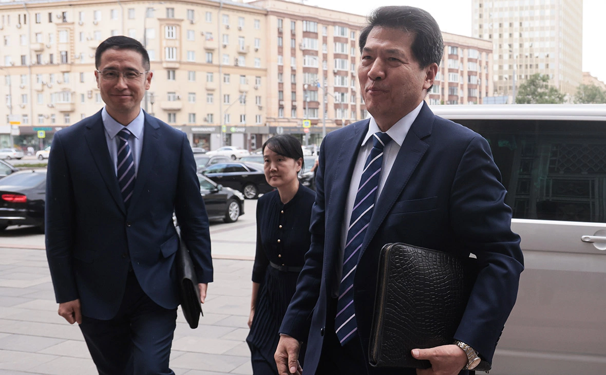 Михаил Метцель / ТАСС