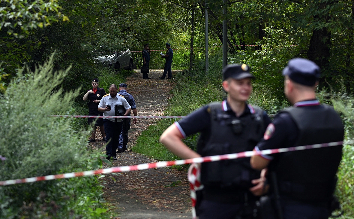 Алексей Филиппов / РИА Новости