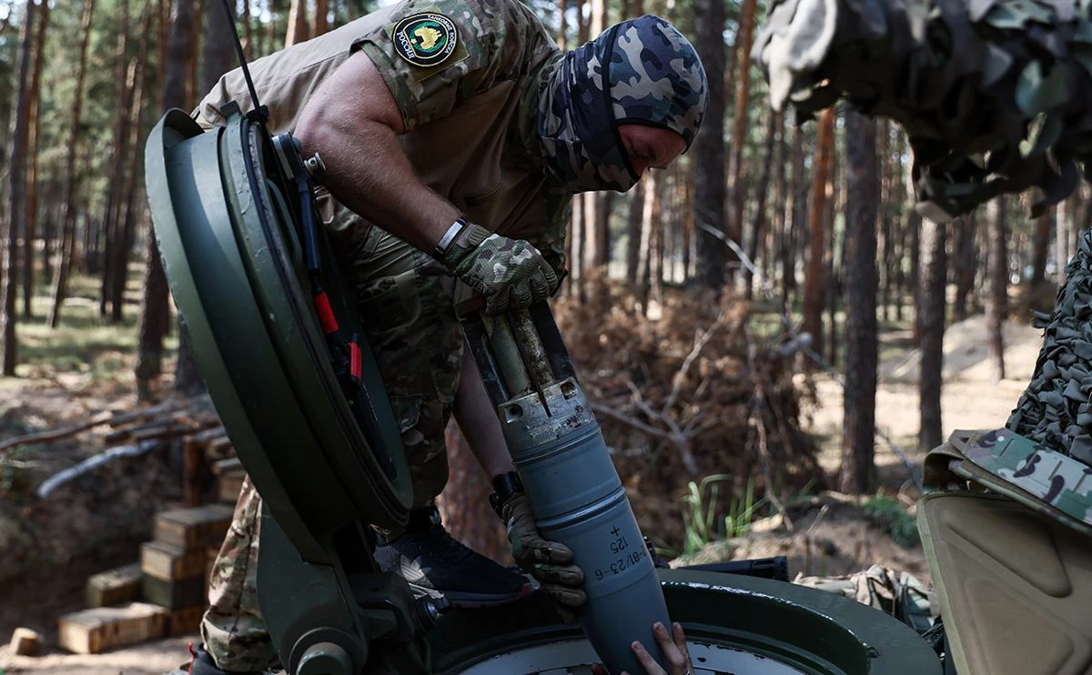 Александр Река / ТАСС