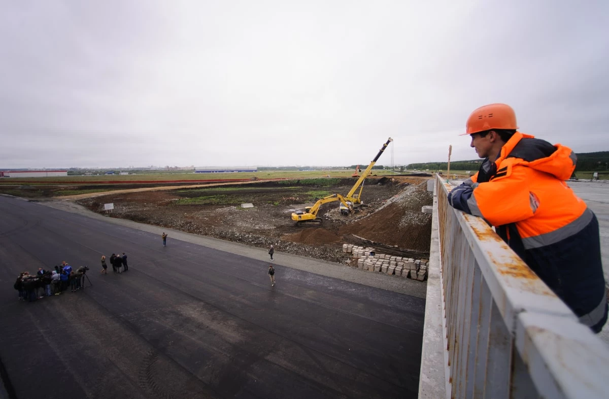 Анна Майорова / РИА URA.RU