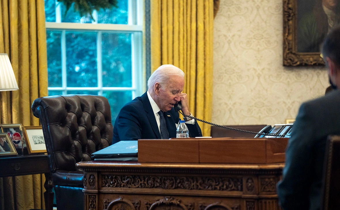 Doug Mills / Getty Images