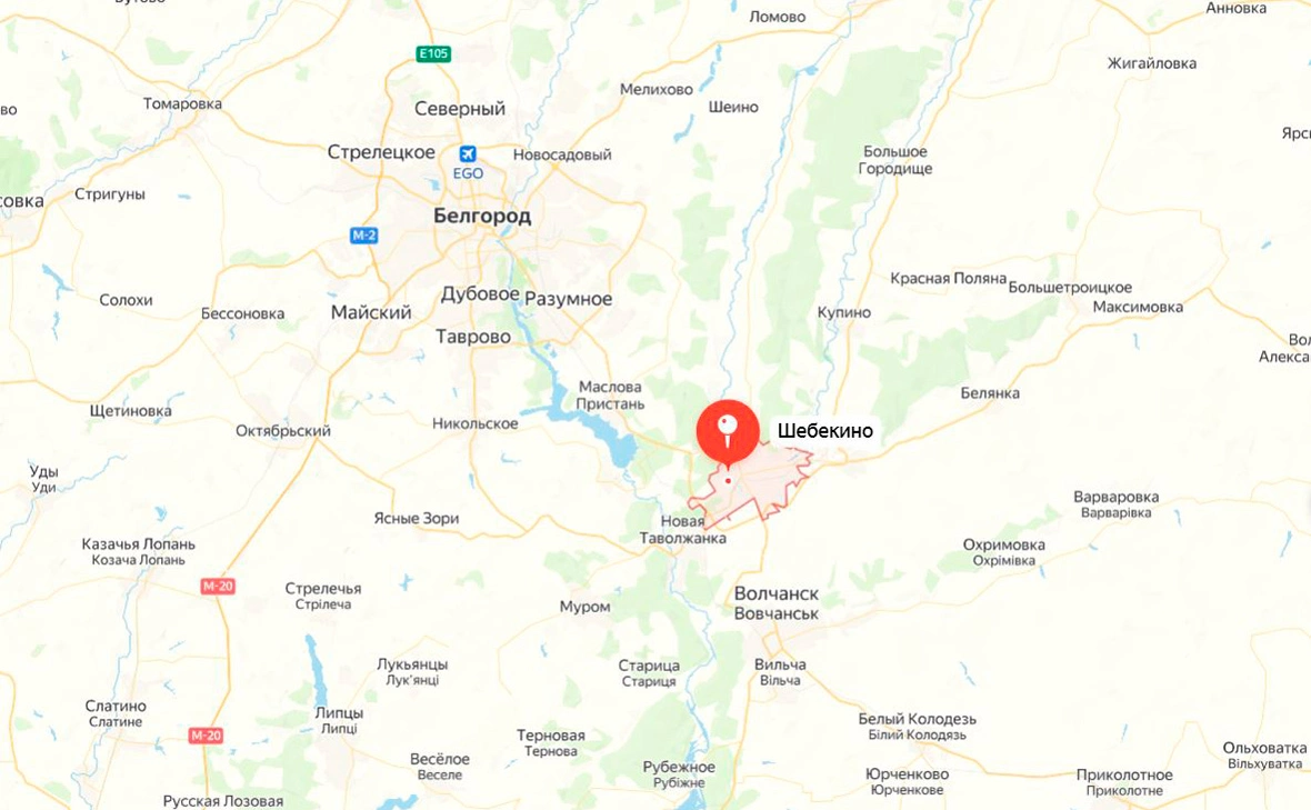 сервис «Яндекс.Карты»