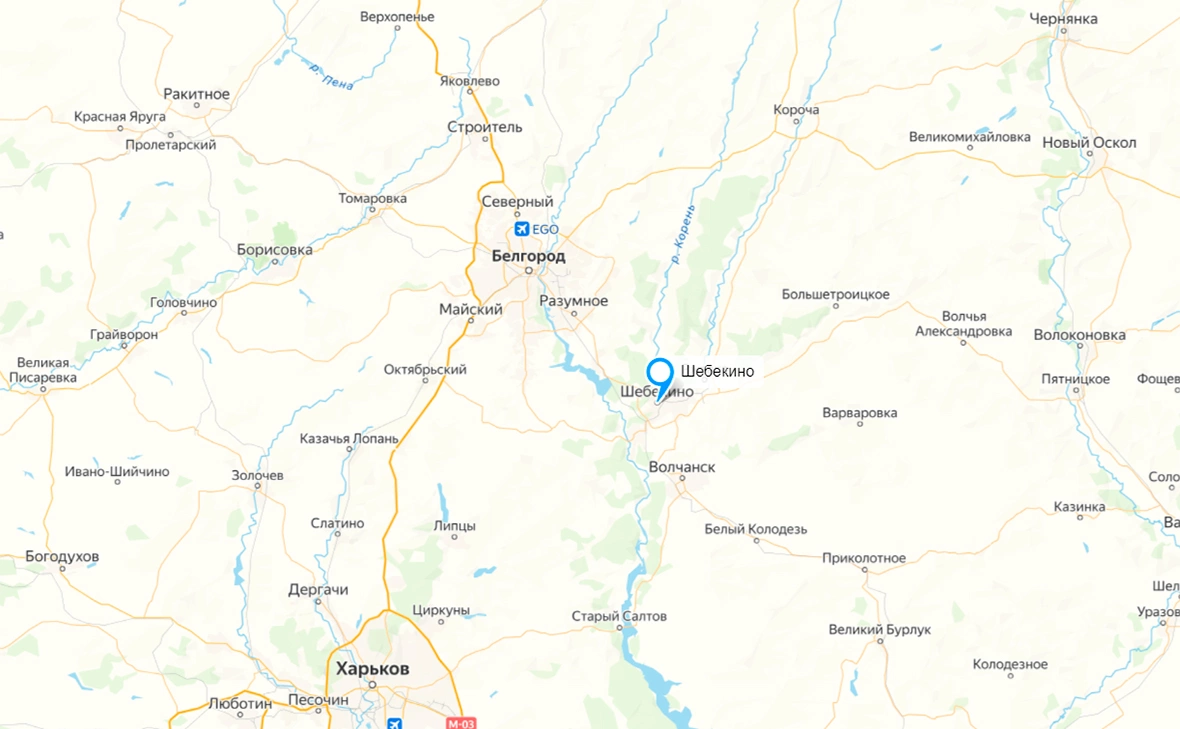 сервис «Яндекс.Карты»