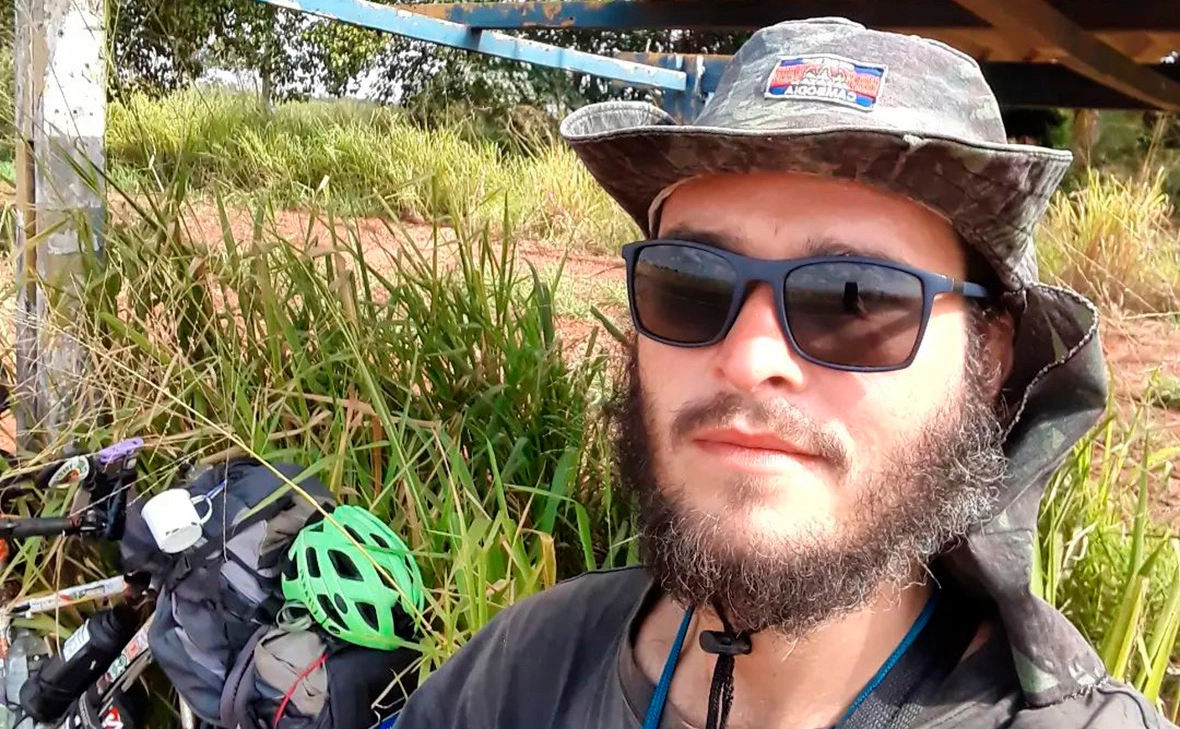 voynomad / / Instagram (входит в корпорацию Meta, признана экстремистской и запрещена в России)