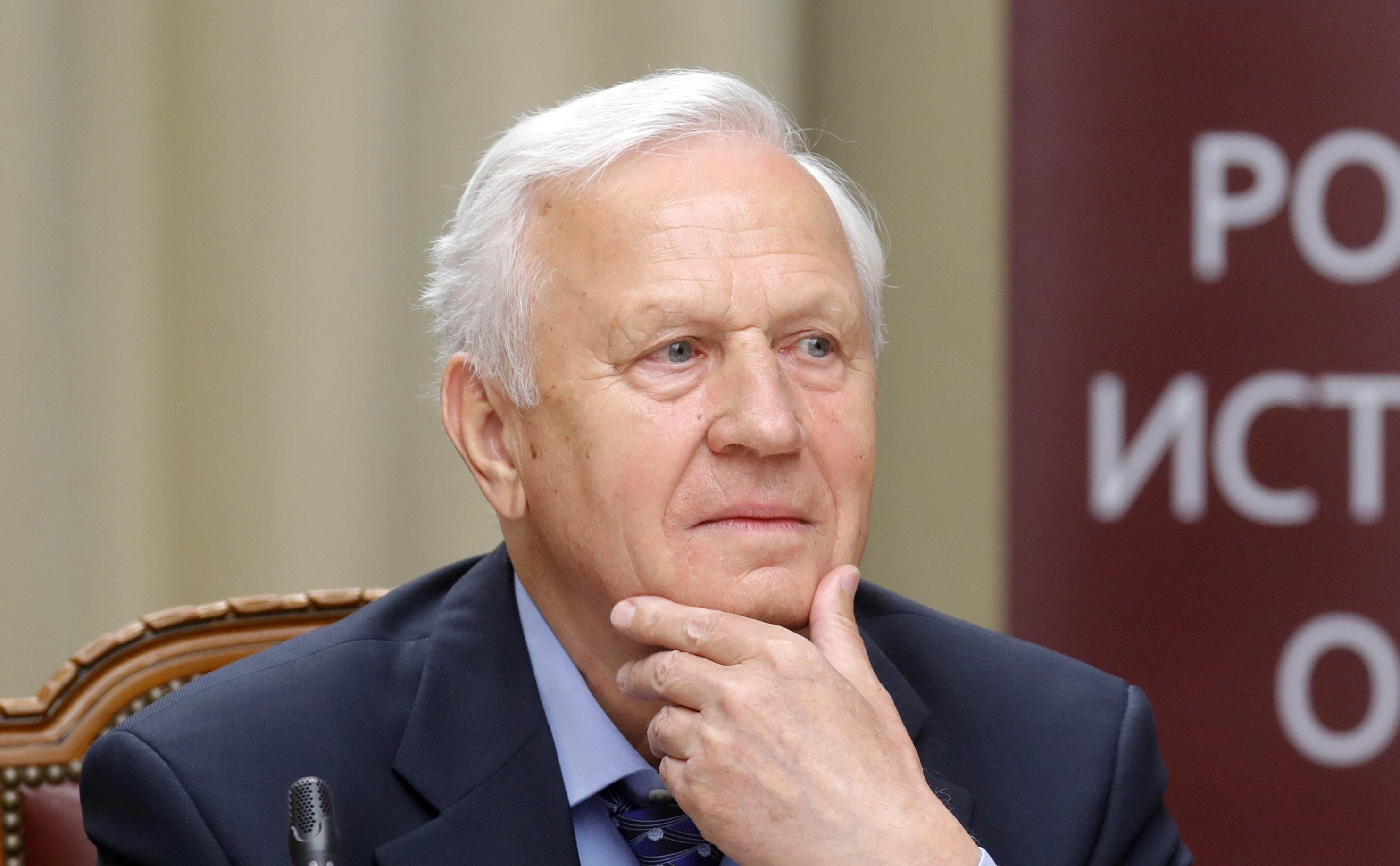 Михаил Джапаридзе / ТАСС