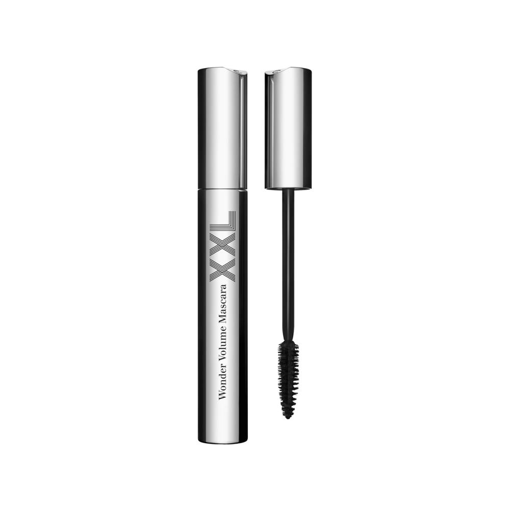 Тушь для максимального объема ресниц Wonder Volume Mascara XXL, оттенок 01, Clarins, 3500 руб. (ЦУМ)