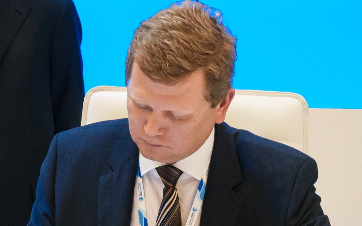 пресс-служба "Газпрома"