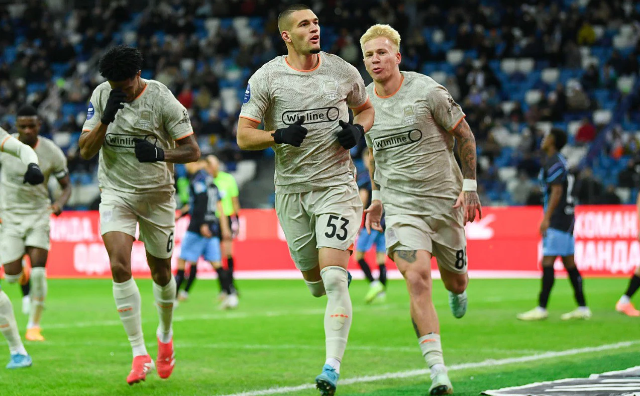 телеграм-канал ФК «Краснодар»