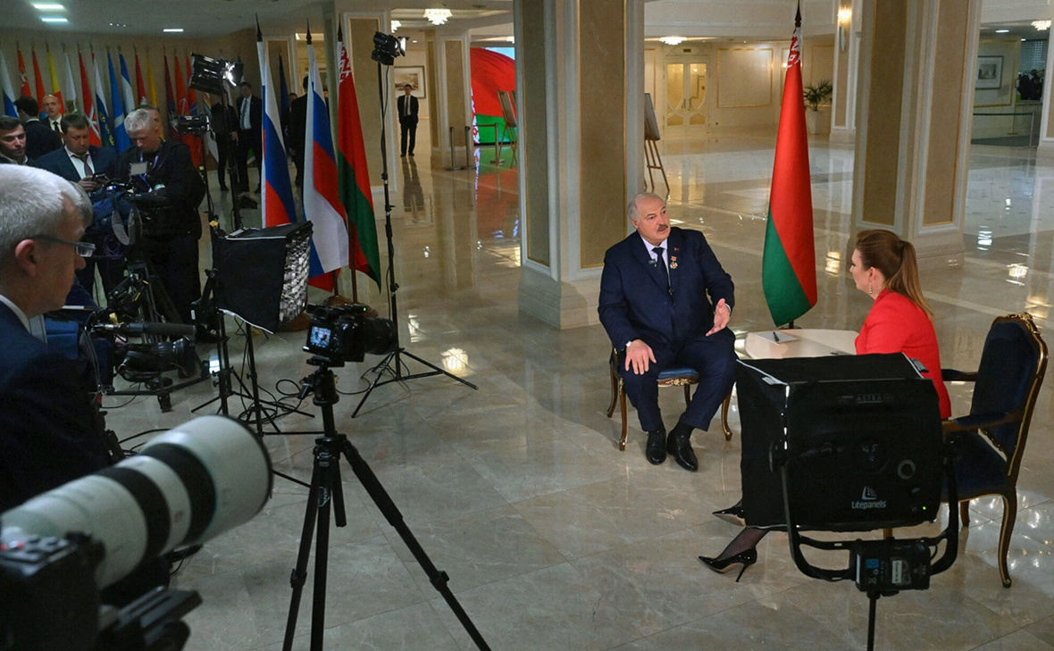 пресс-служба Президента Республики Беларусь