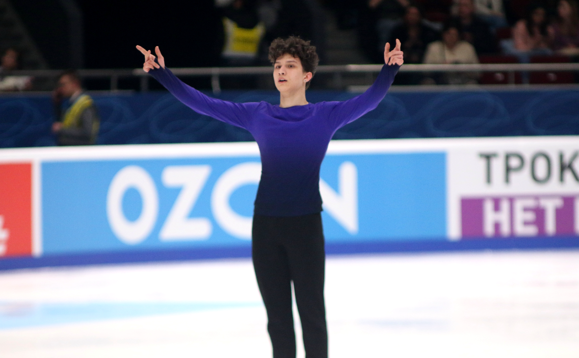 Maksim Konstantinov / Global Look Press