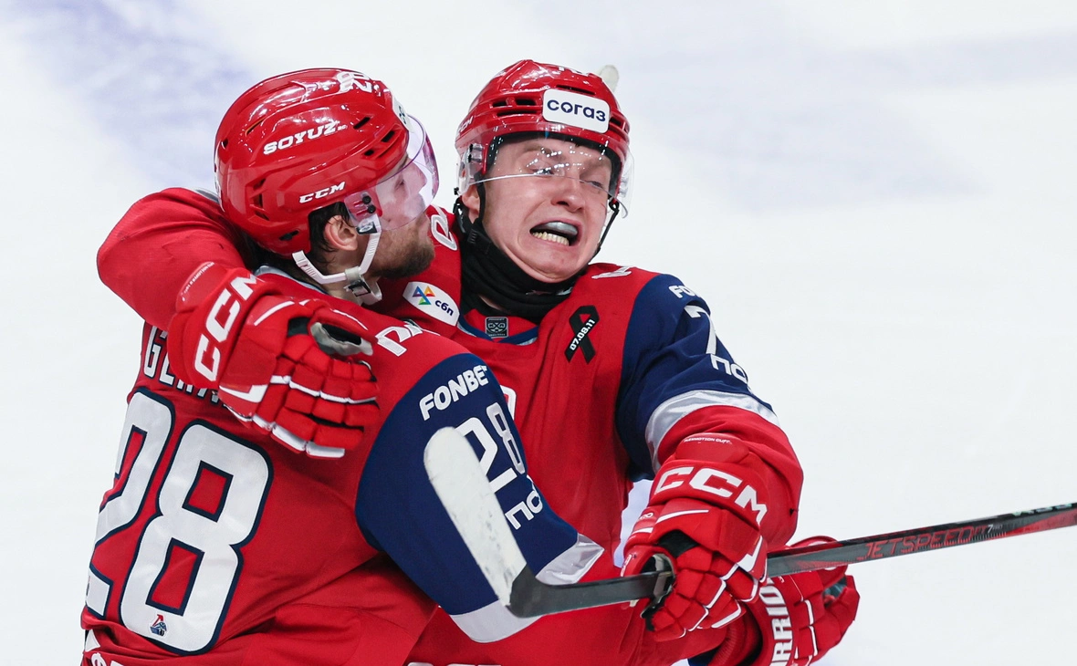 Сергей Савостьянов / ТАСС