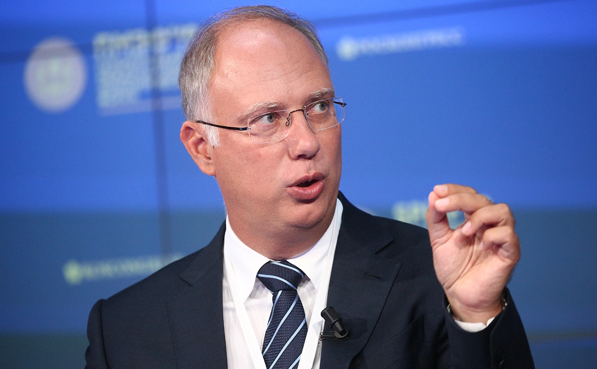 Евгений Разумный / Ведомости / ТАСС