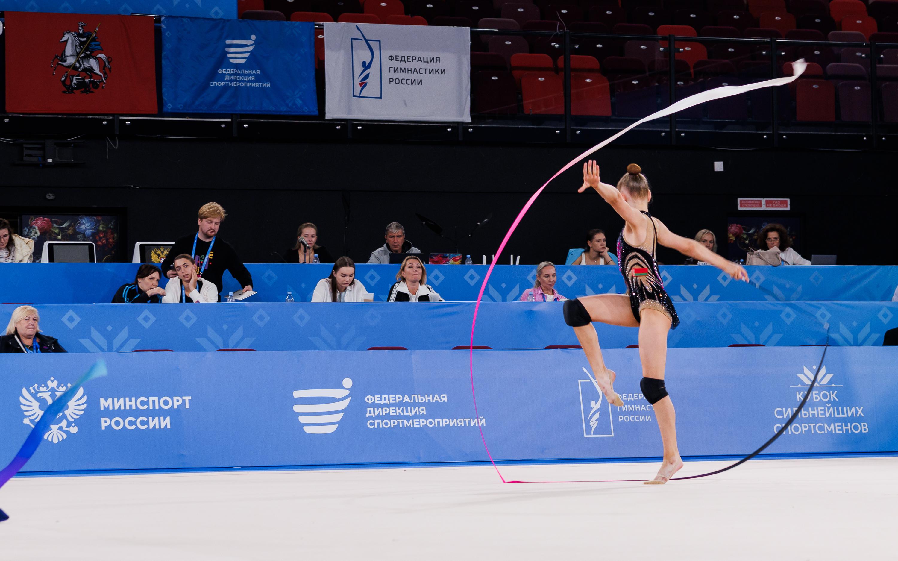 Фото: Пресс-служба ФГАУ «Федеральная дирекция спортмероприятий»