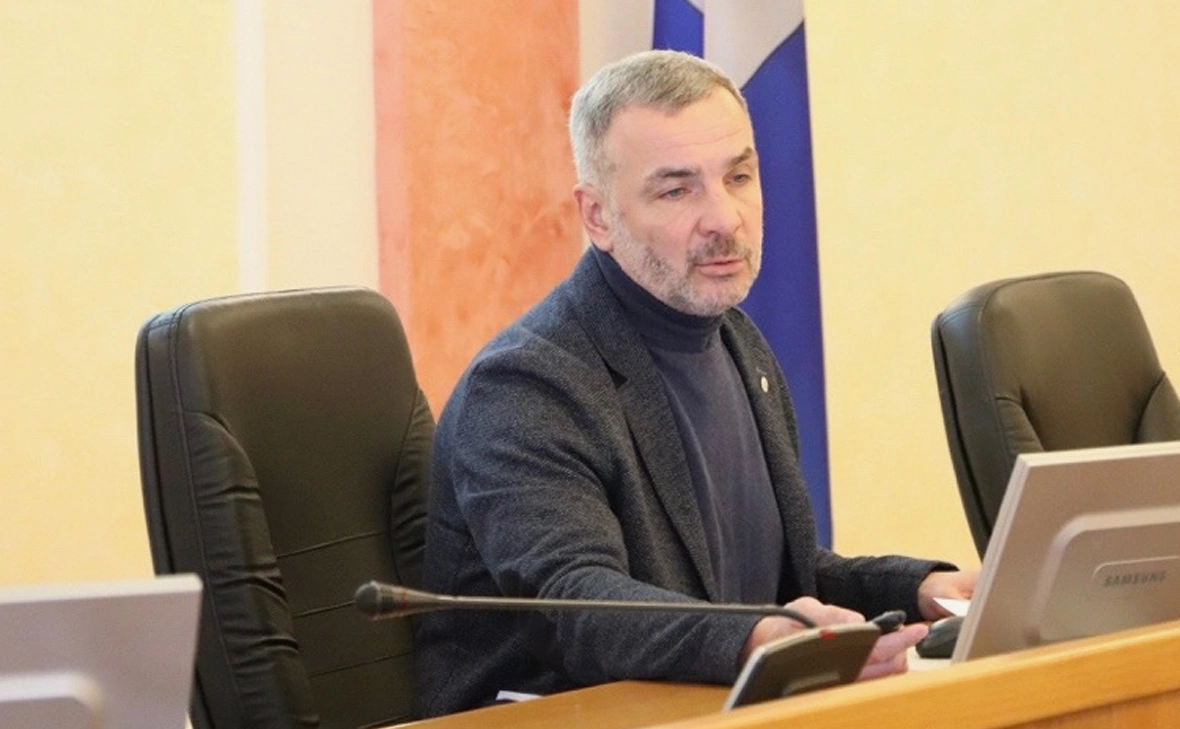 Алексей Малютин / VK