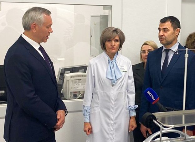 Фото: Группа «ВИС»