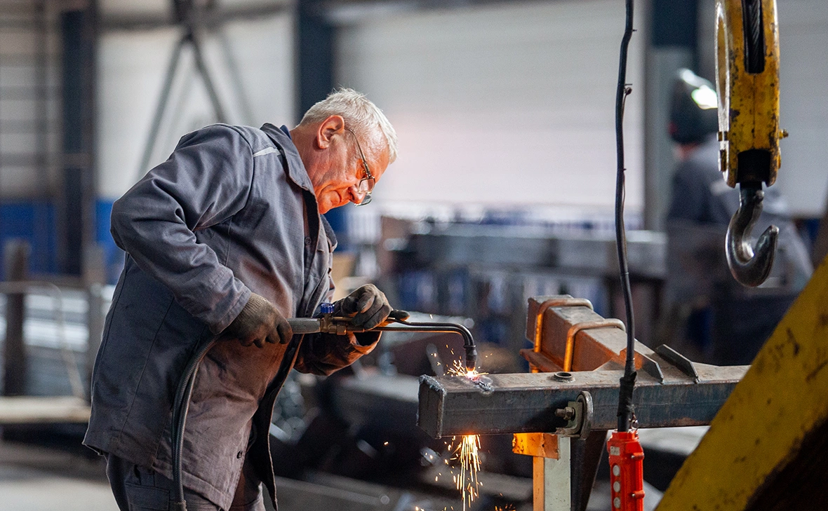 Оксана Король / Бизнес Online / Global Look Press