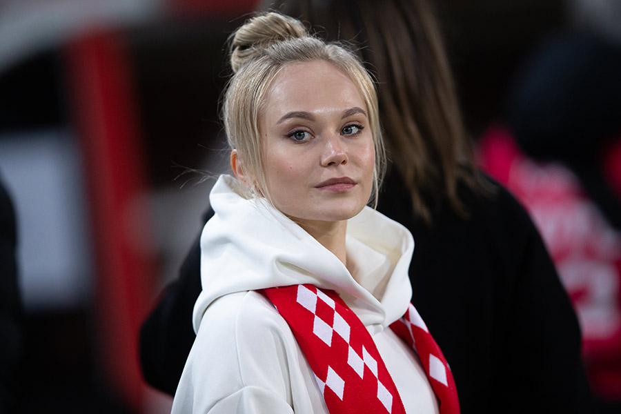 Ангелина Мельникова в 2023 году