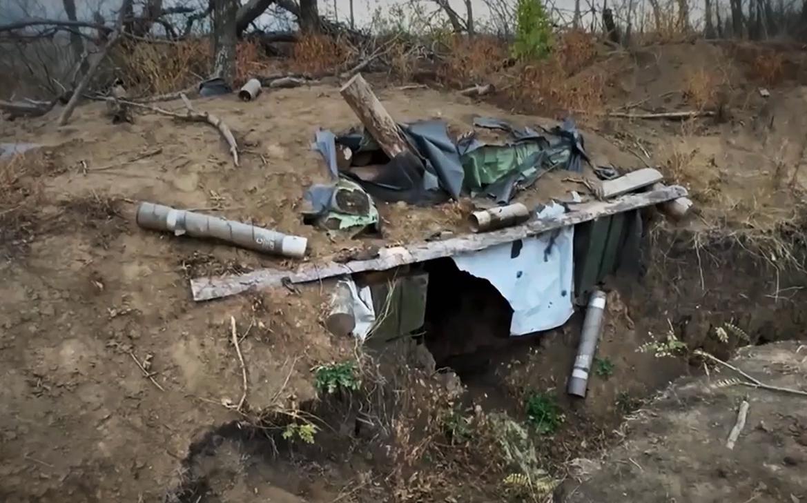 Сотрудники ФСБ нашли под Красноармейском тайник с отравляющим веществом