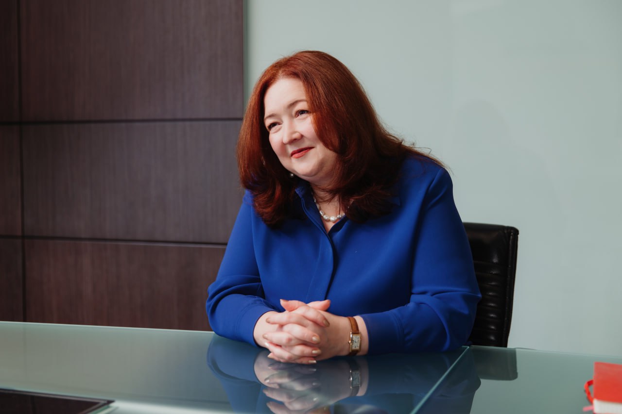 Ирина Кривошеева: &laquo;Устранение в том числе регуляторных ограничений могли бы дать рынку коллективных инвестиций дополнительный импульс к росту&raquo;.