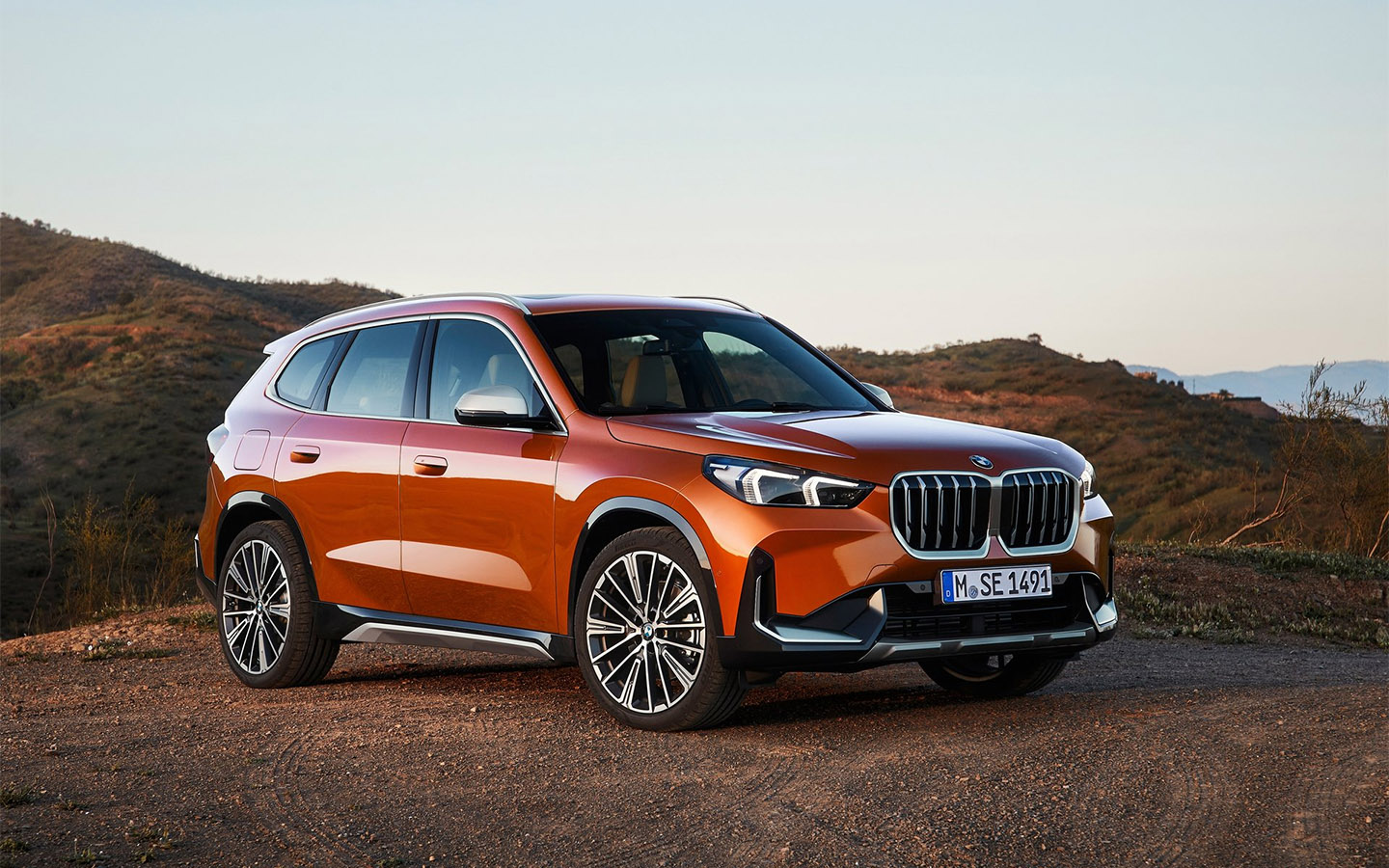 BMW X1