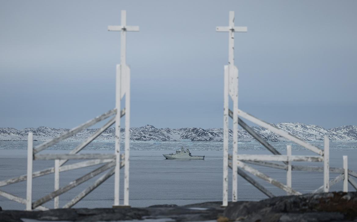 Bloomberg узнал о подготовке миссии НАТО «Арктический страж» в Гренландии