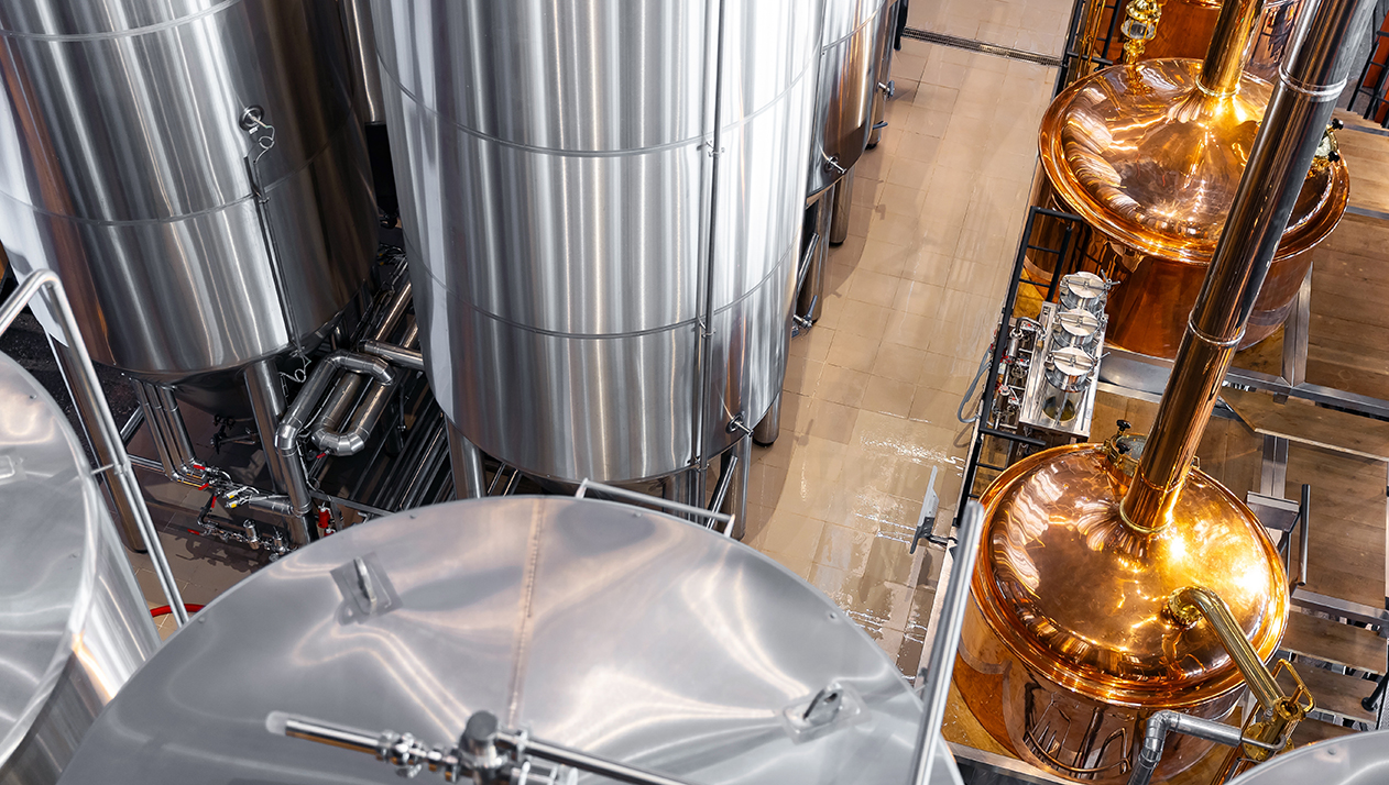 Шотландский пивной гигант Brewdog объявил о закрытии винокурни