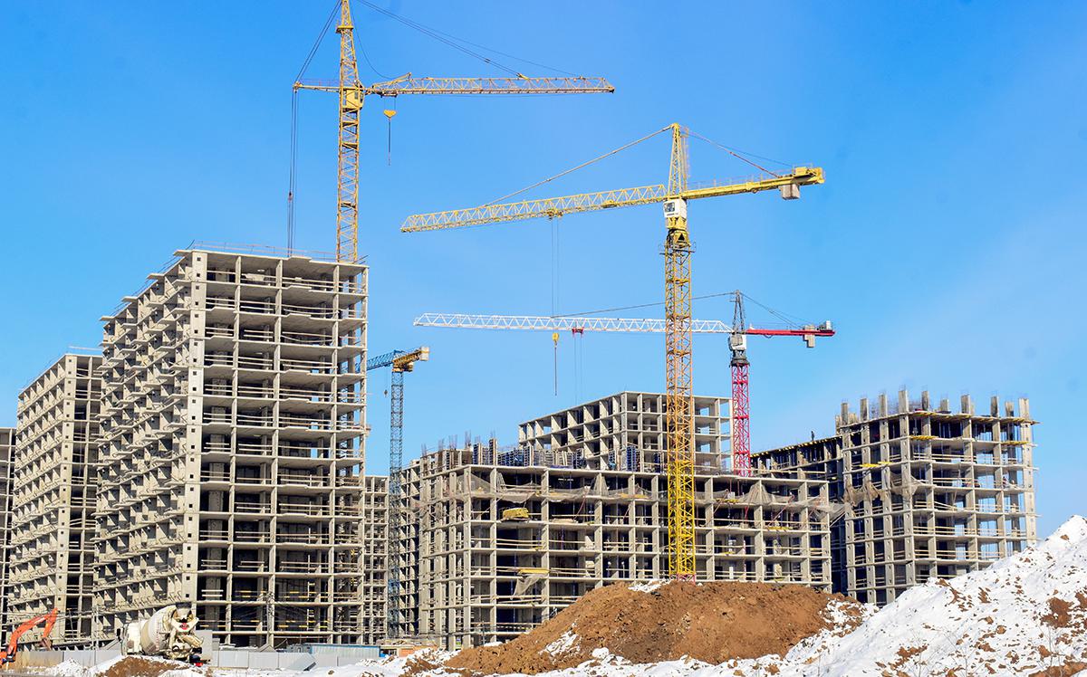 Названы районы Москвы — лидеры по снижению цен на новостройки в январе