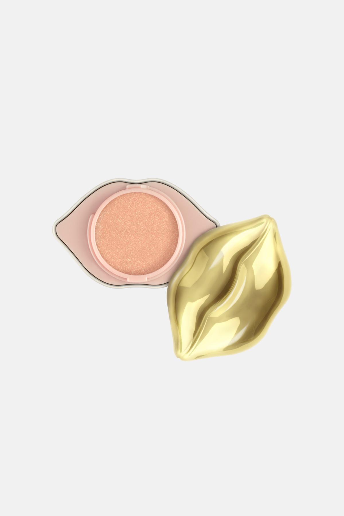 Бальзам для губ Kiss &amp; Glow с шиммером, 01 Lust for Love, Catrice, 369 руб. (&laquo;Подружка&raquo;)