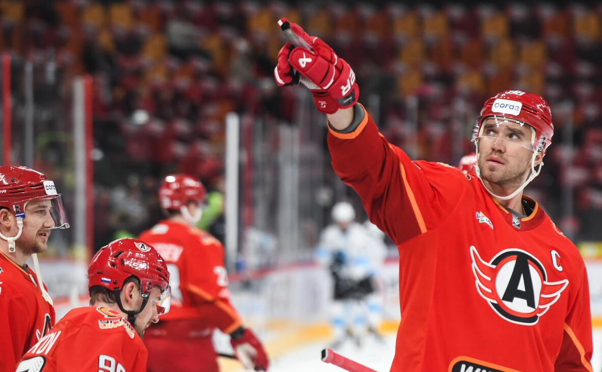 Ilya Moskovets / URA.RU / Global Look Press