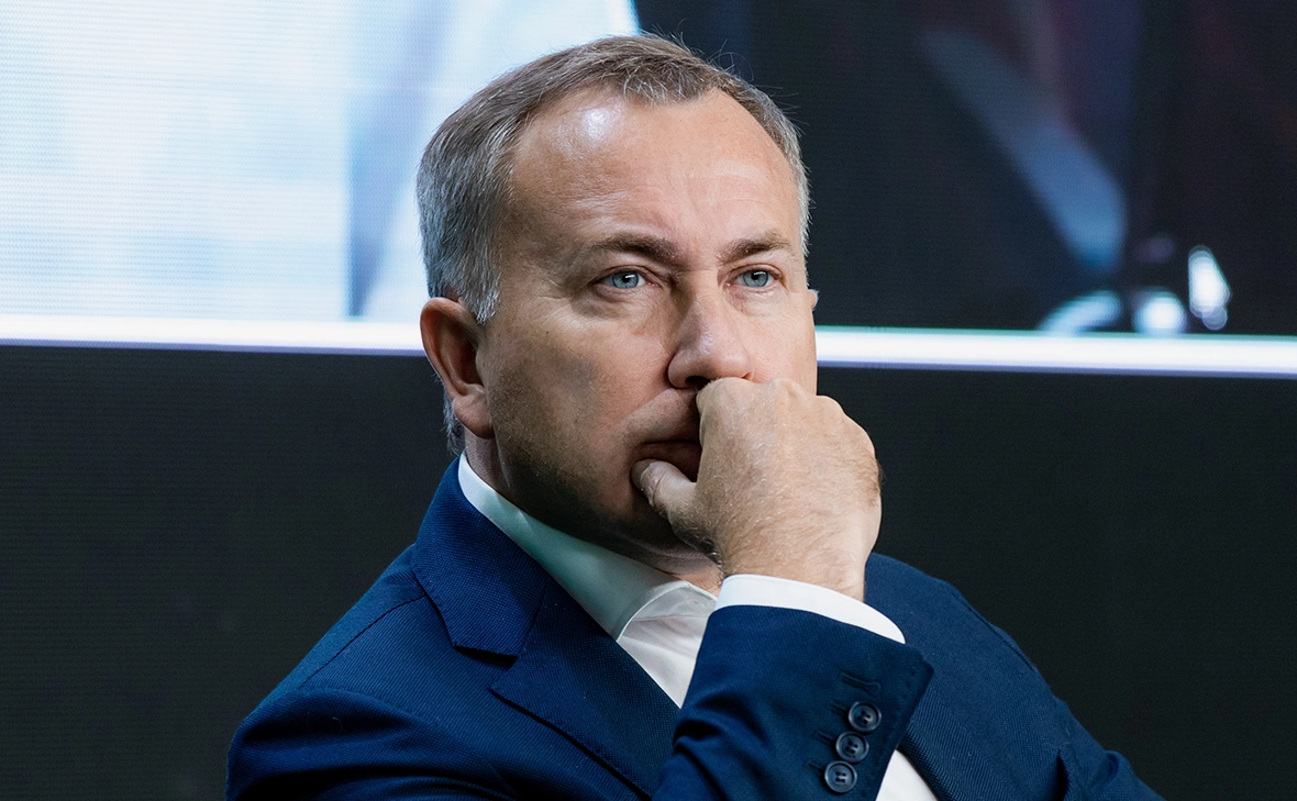 Андрей Махотин для РБК