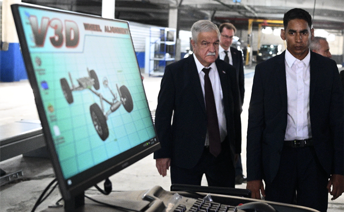 УАЗ приостановил сборку автомобилей на Кубе