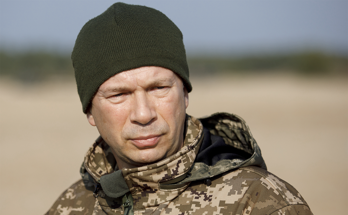 Vitali Nosach / EPA / ТАСС