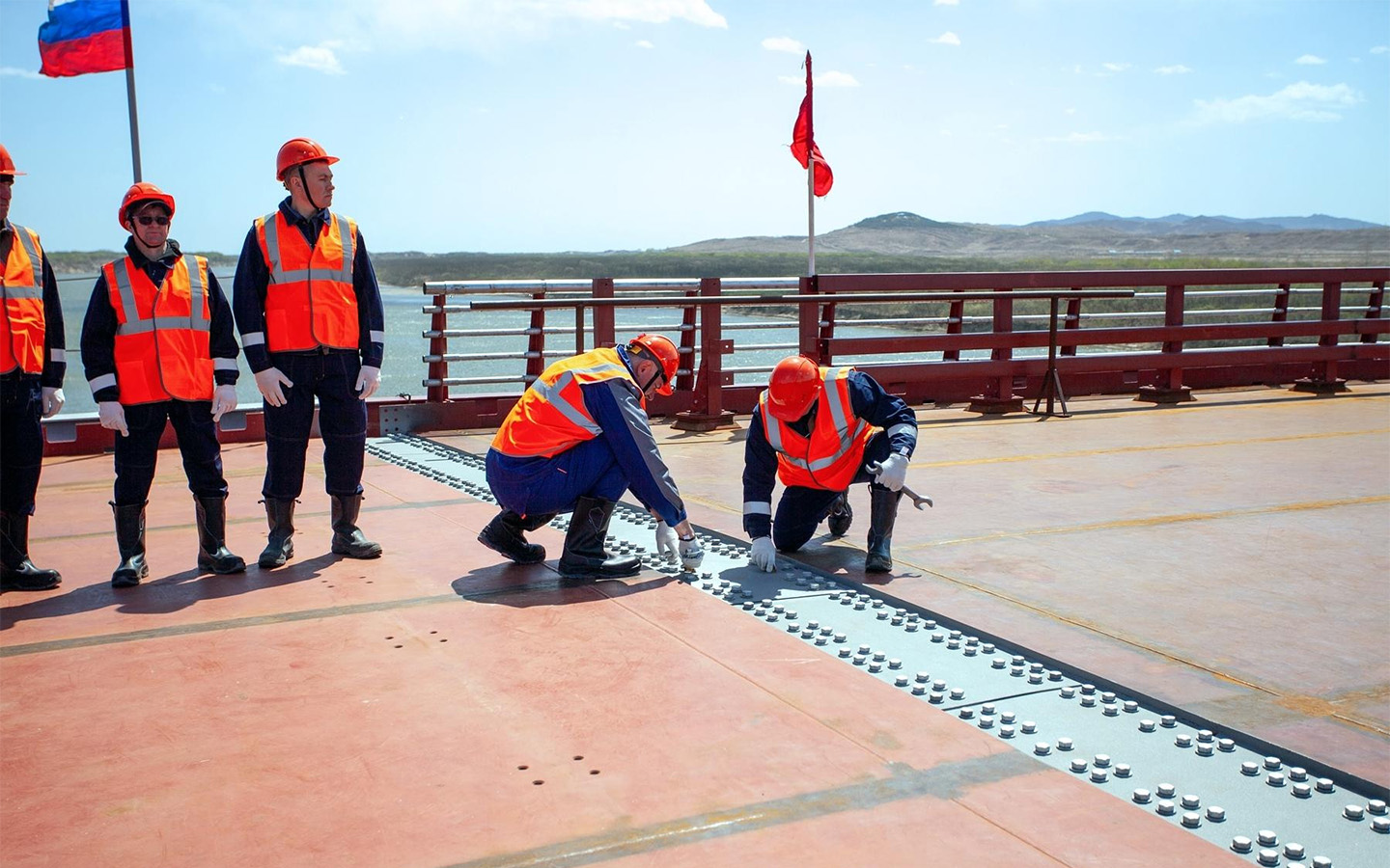 Фото: Министерство транспорта Российской Федерации