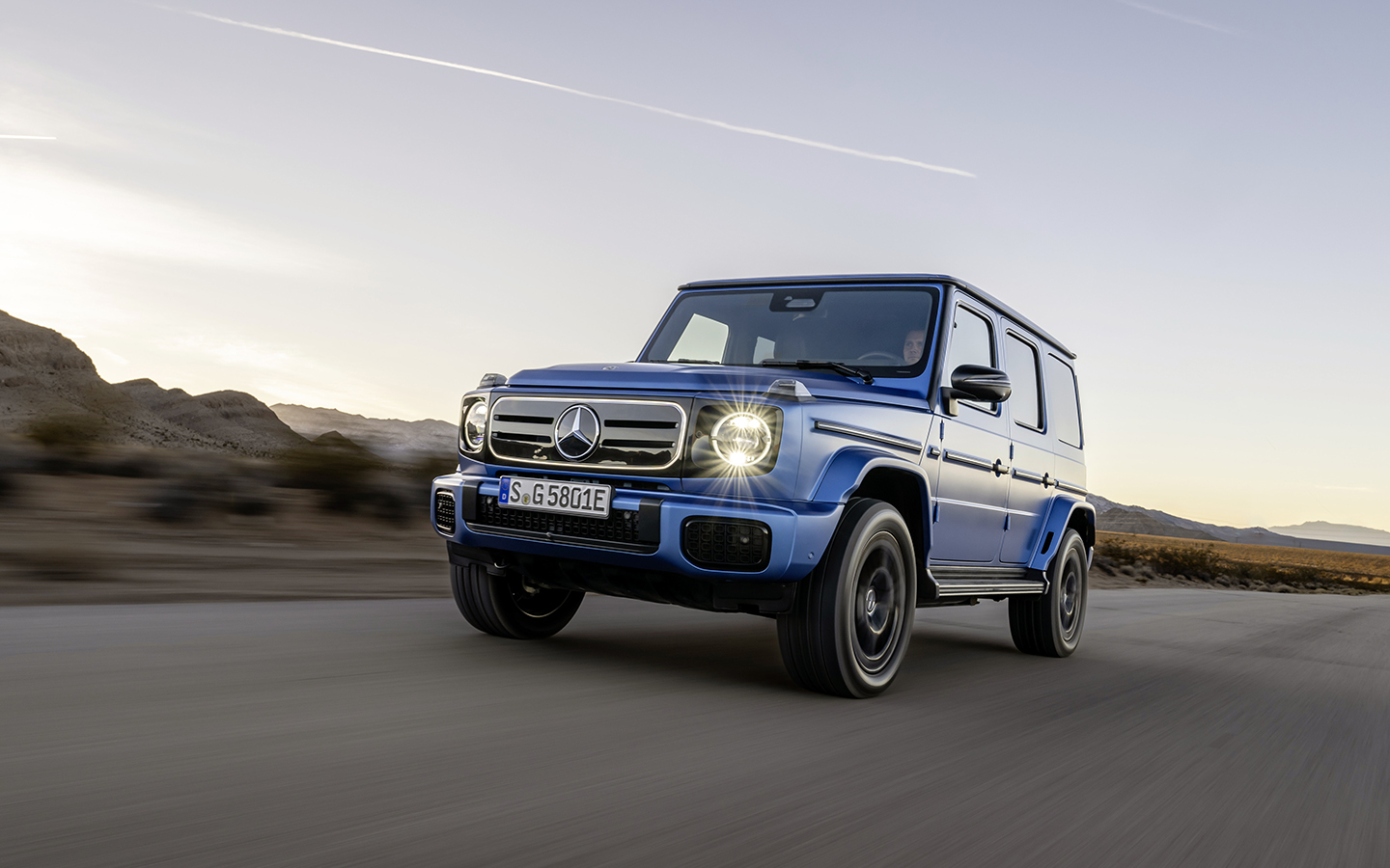 Фото: Mercedes-Benz
