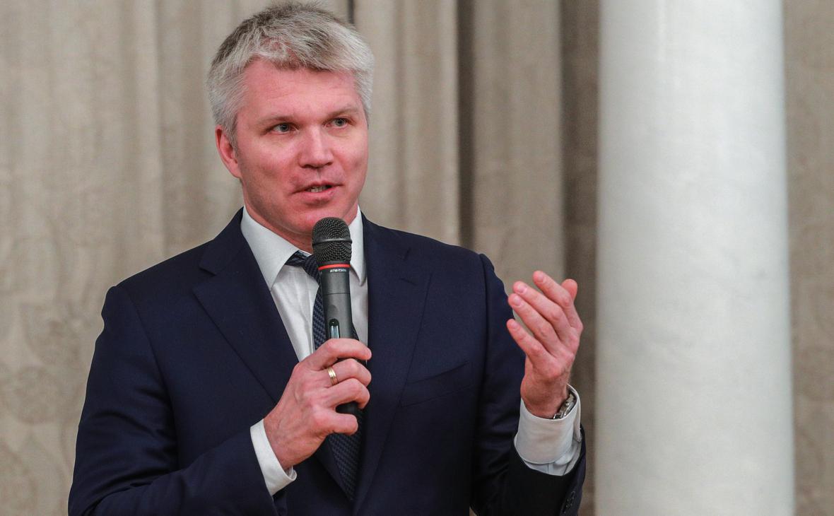 Павел Колобков