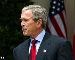 Дж.Буш: Наши действия в Ираке повысили безопасность в США