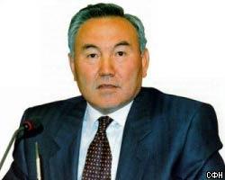 Н.Назарбаев предлагает новый региональный союз