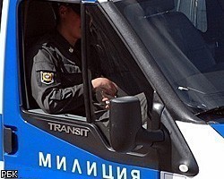 В Пензе четыре милиционера погибли в ДТП