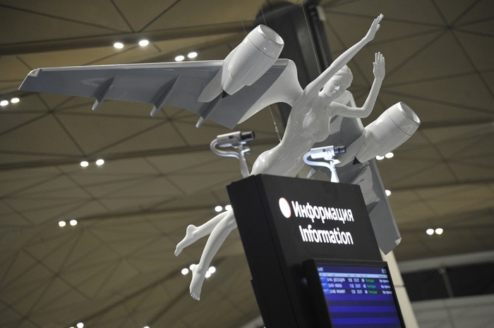 В аэропорту Петербурга открыли новый международный терминал
