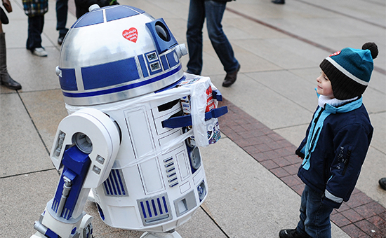 Робот R2-D2

