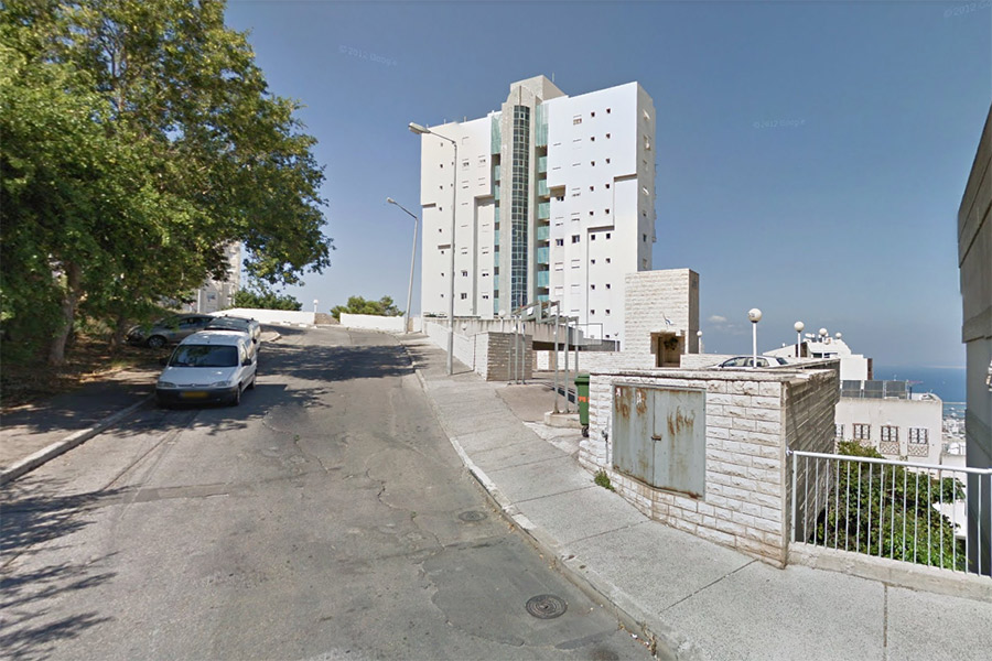 15-этажный жилой дом в Хайфе, Израиль, гражданство которого есть у Минцев, находится по адресу ул. Бааль Шем Тов, 33. По данным &laquo;Открытых медиа&raquo;, дом&nbsp;также арестован
