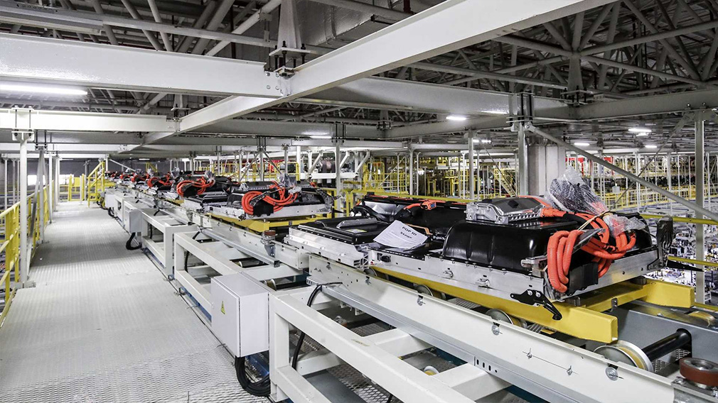 Polestar приступил к производству конкурента Tesla Model 3