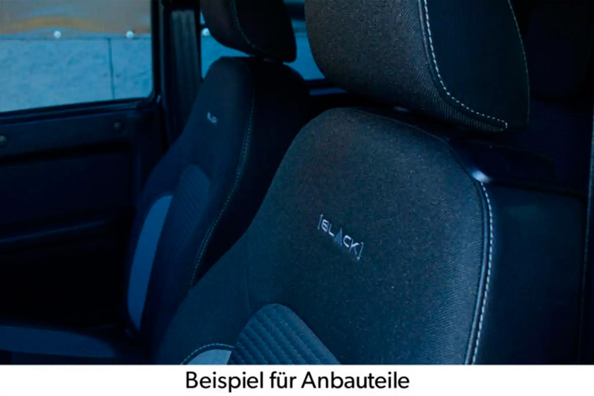 В Германии выставили на продажу спецверсию Lada Niva под названием Zubr