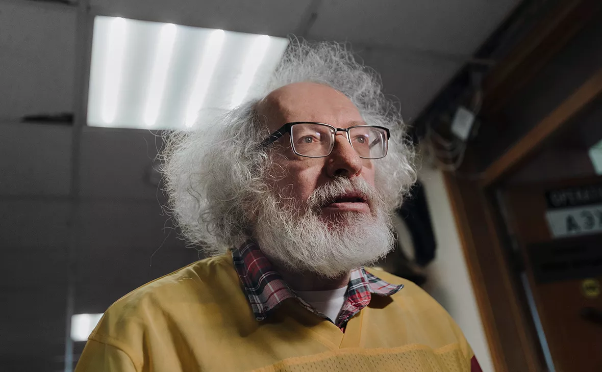 Михаил Гребенщиков / РБК