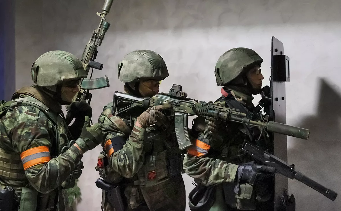 Донат Сорокин / ТАСС