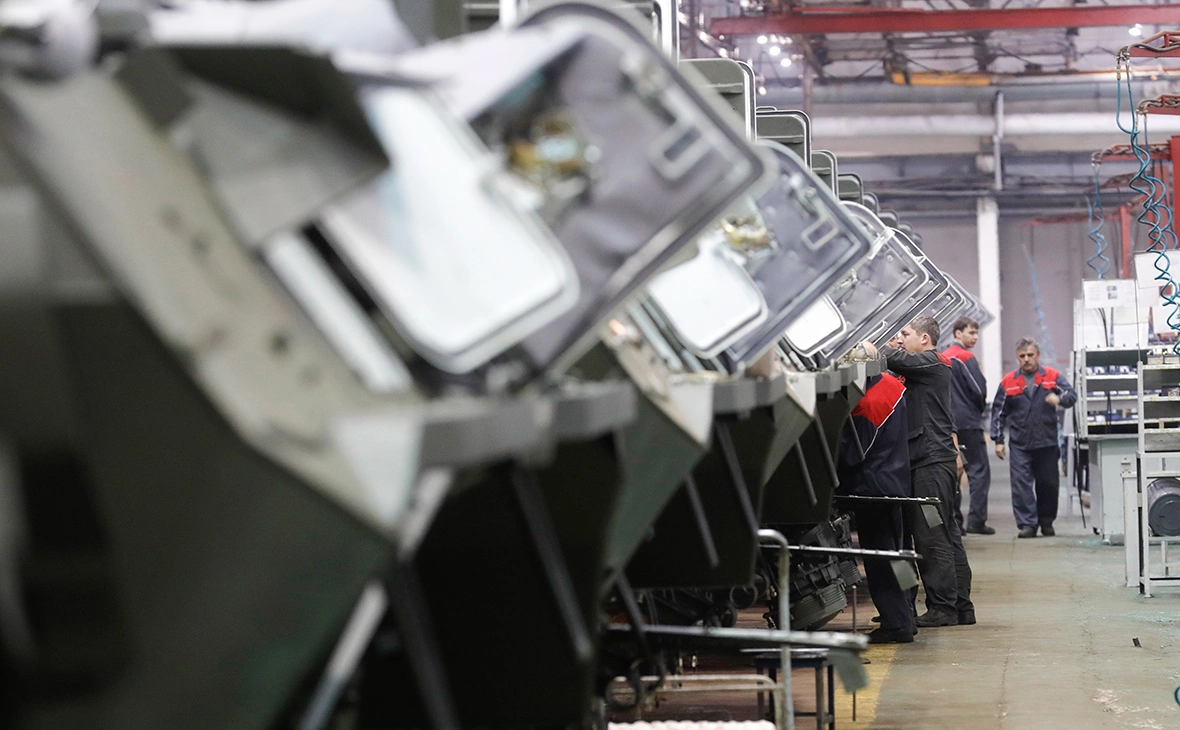 Михаил Джапаридзе / ТАСС