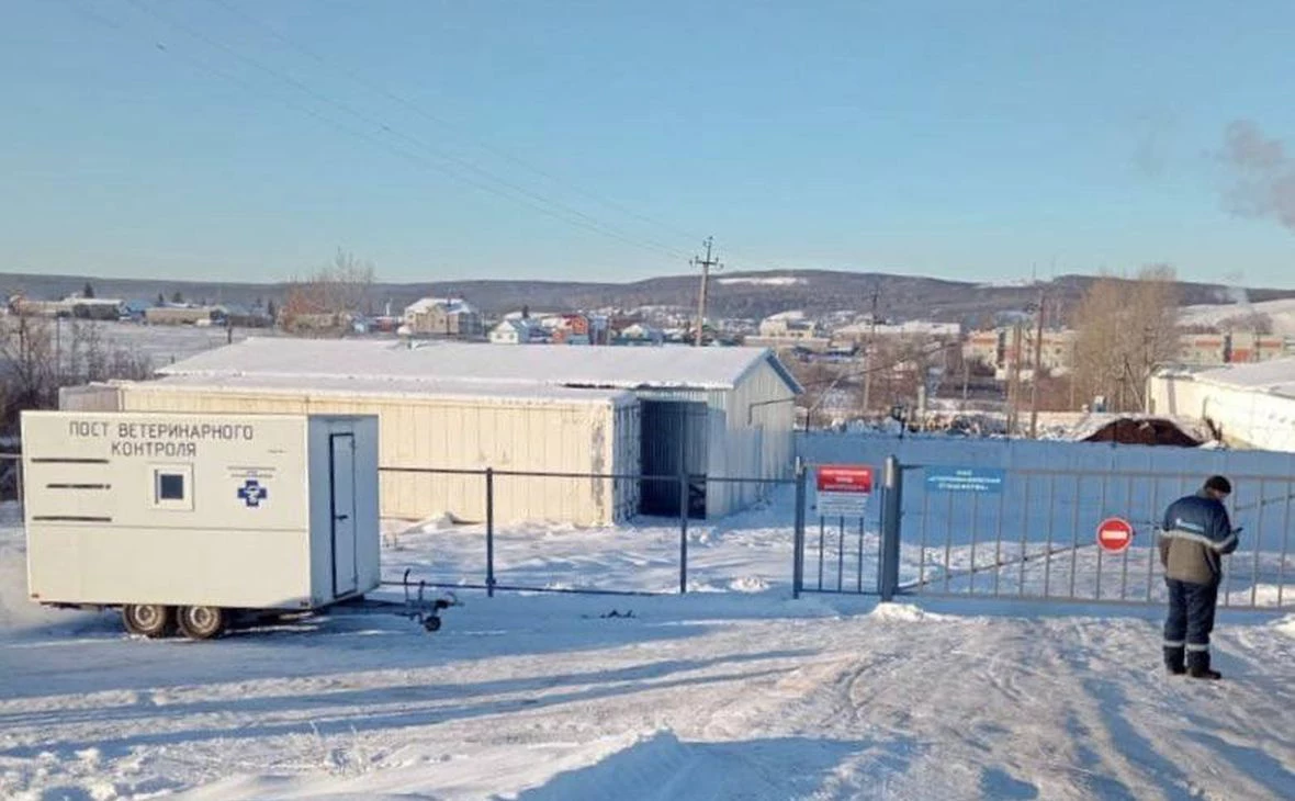 Управление Россельхознадзора по РБ